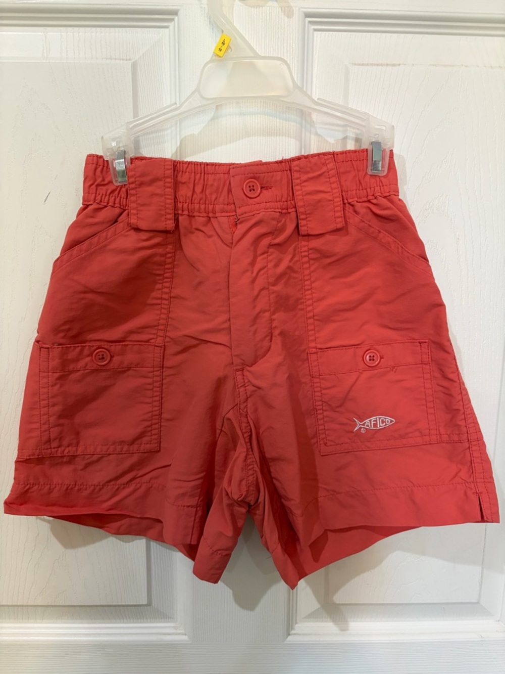 Aftco Boys Fishing Shorts